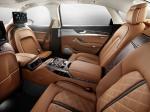 Audi A8 L W12 Quattro Exclusive Concept 2014 года